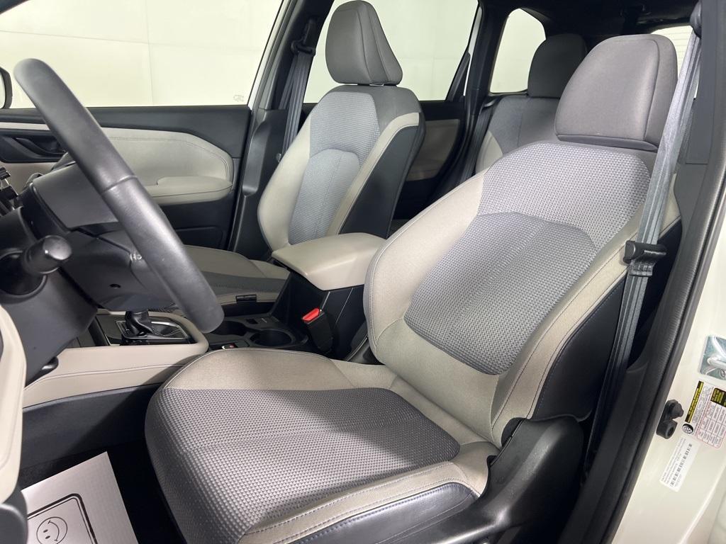 used 2025 Subaru Forester car, priced at $30,910