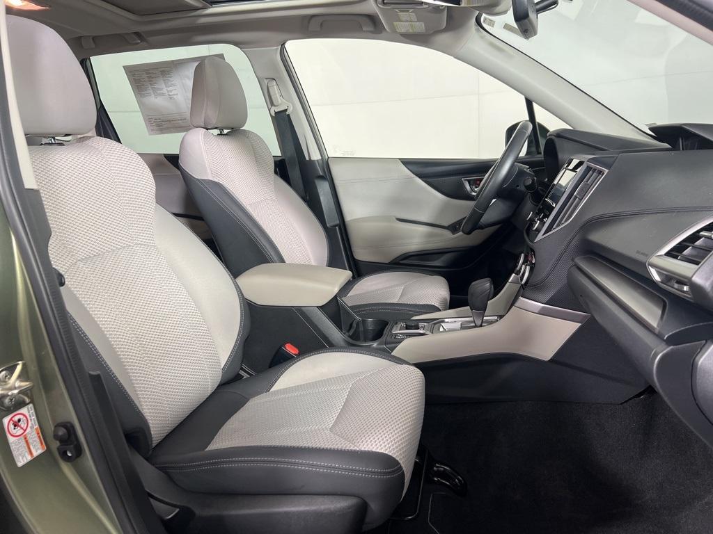 used 2020 Subaru Forester car, priced at $21,950
