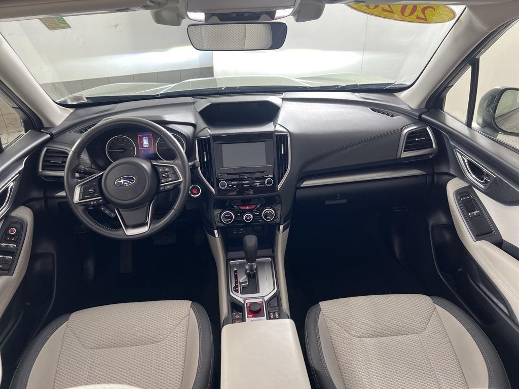 used 2020 Subaru Forester car, priced at $21,950