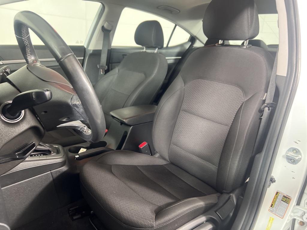 used 2020 Hyundai Elantra car, priced at $12,893
