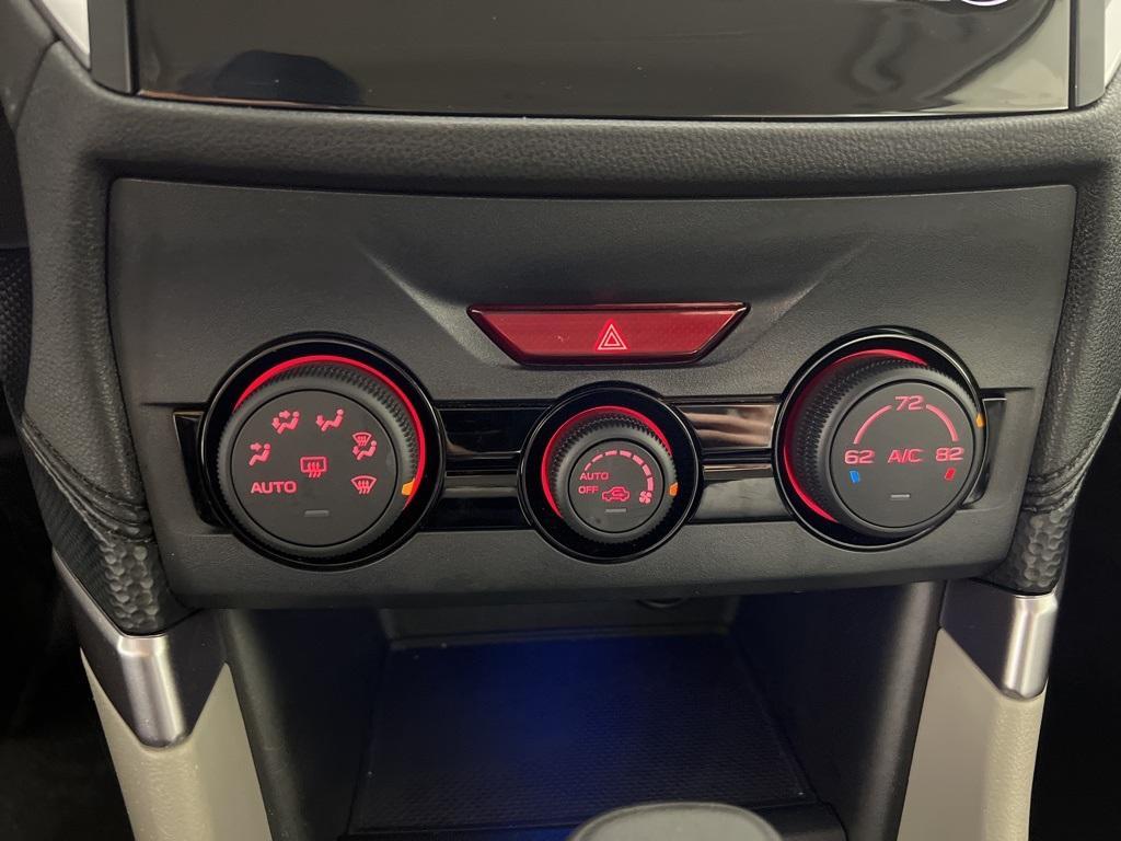 used 2023 Subaru Forester car, priced at $24,907