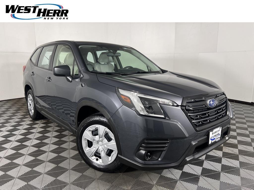 used 2023 Subaru Forester car, priced at $24,907