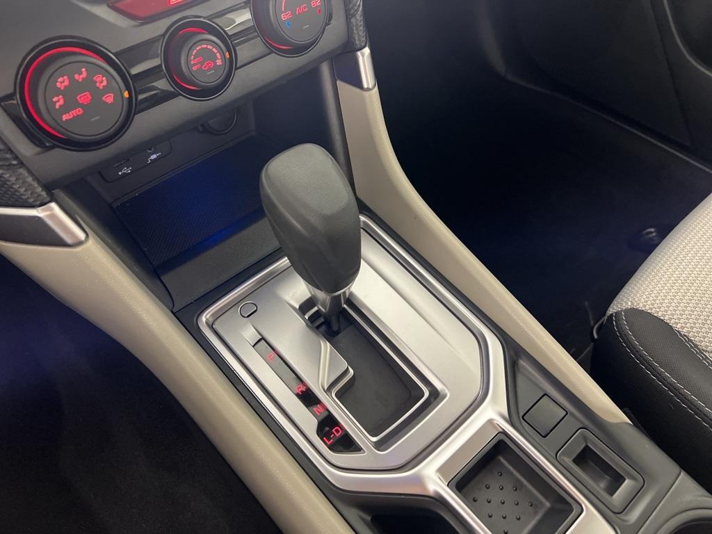 used 2023 Subaru Forester car, priced at $24,907