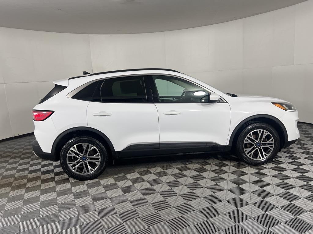 used 2020 Ford Escape car, priced at $17,946