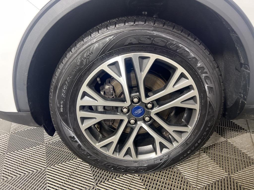 used 2020 Ford Escape car, priced at $17,946