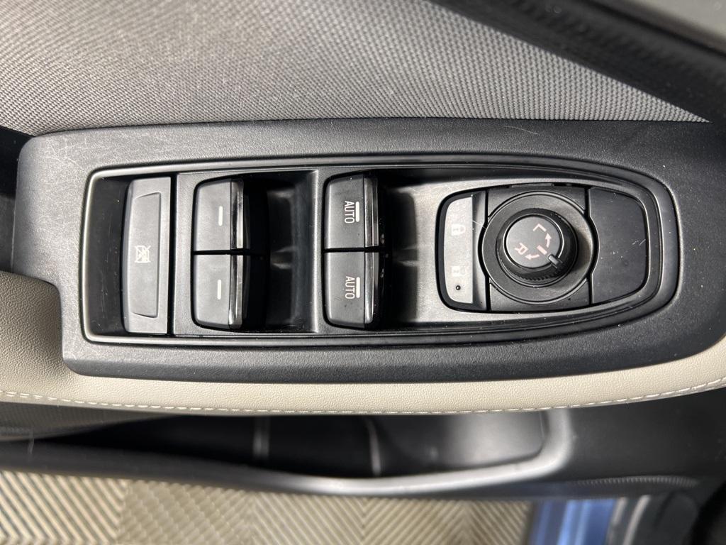 used 2021 Subaru Forester car, priced at $20,972