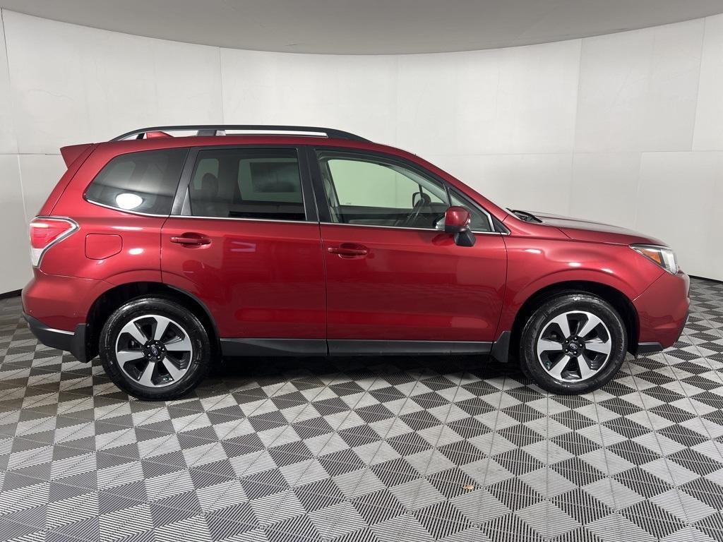 used 2018 Subaru Forester car, priced at $21,535