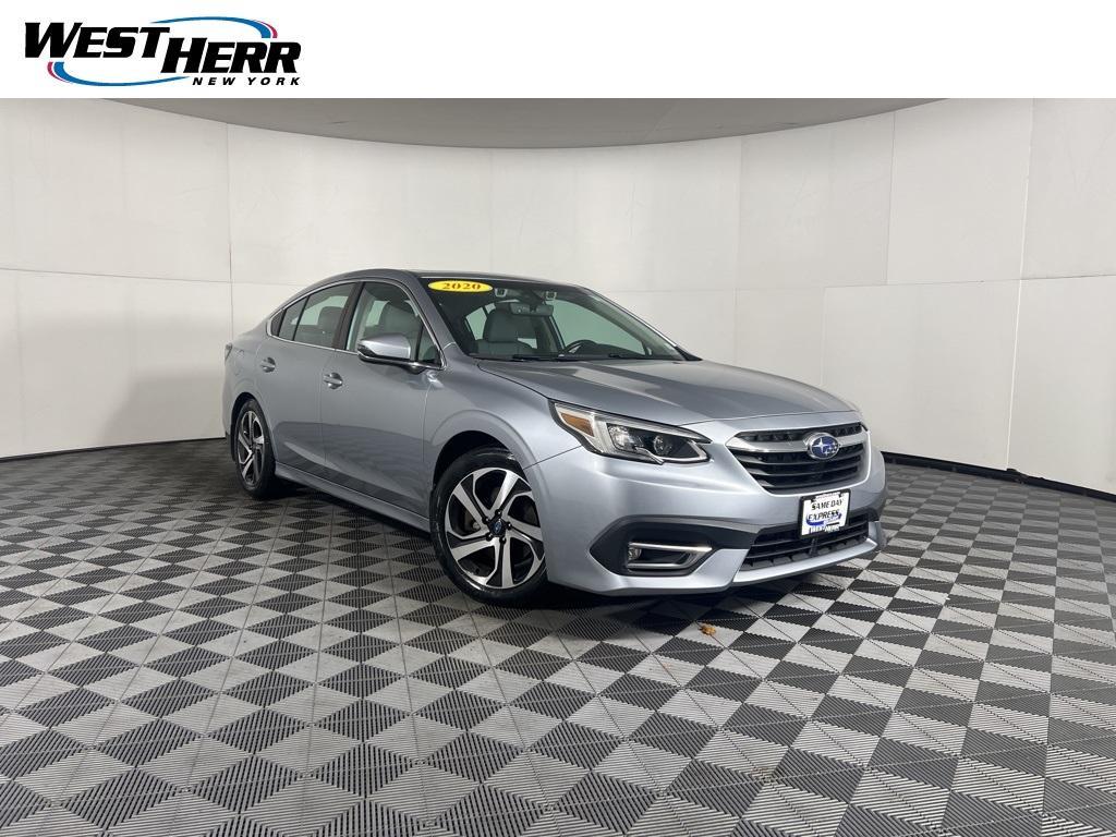 used 2020 Subaru Legacy car, priced at $18,965