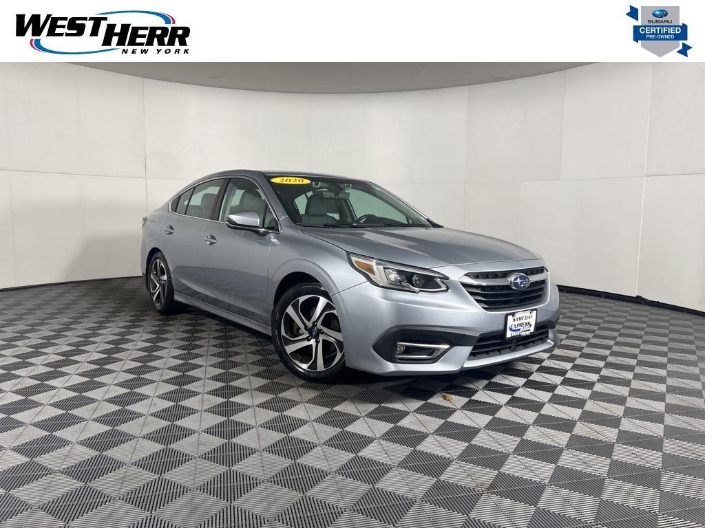 used 2020 Subaru Legacy car, priced at $20,170