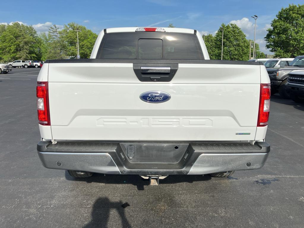 used 2018 Ford F-150 car, priced at $18,995