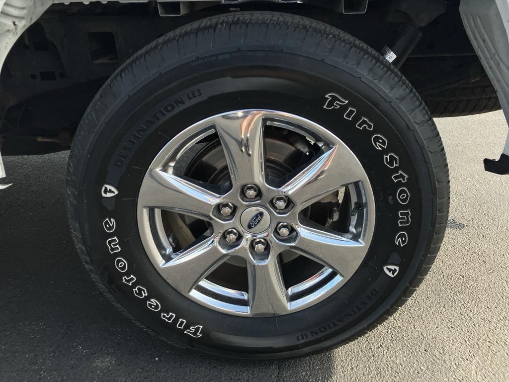 used 2018 Ford F-150 car, priced at $18,995