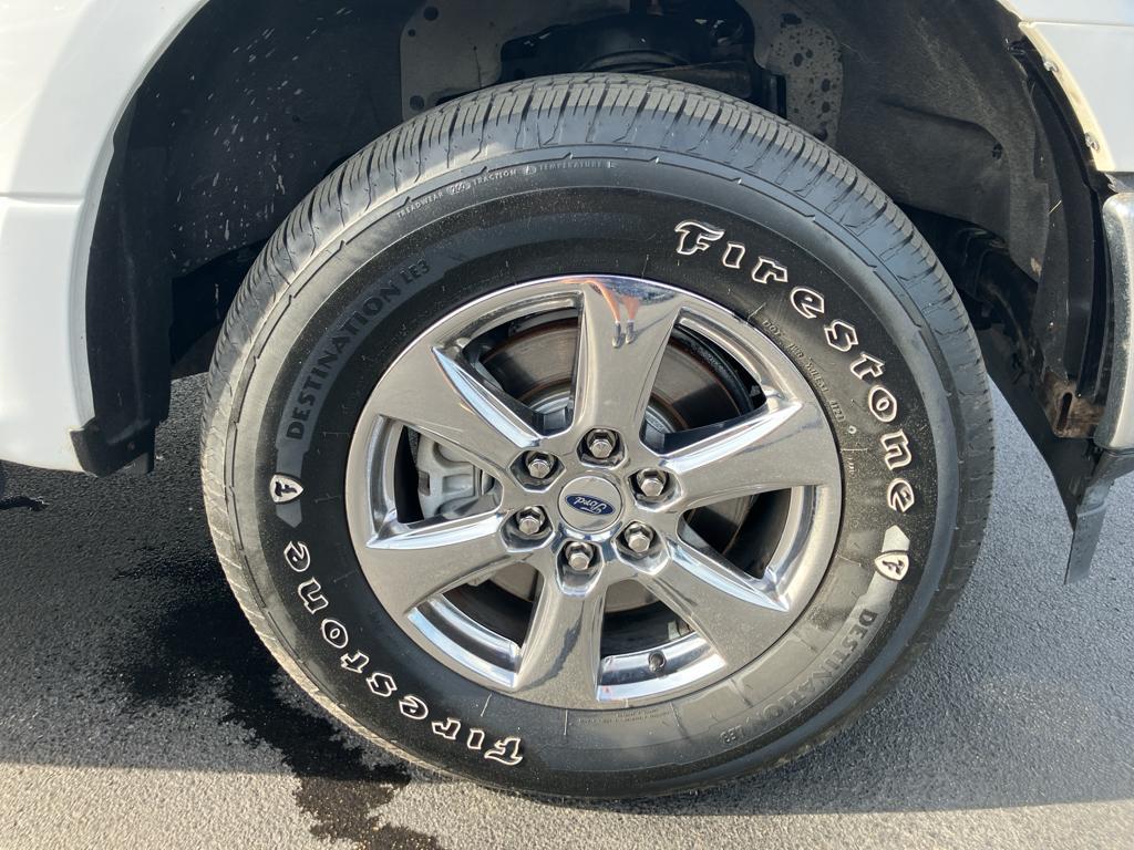 used 2018 Ford F-150 car, priced at $18,995