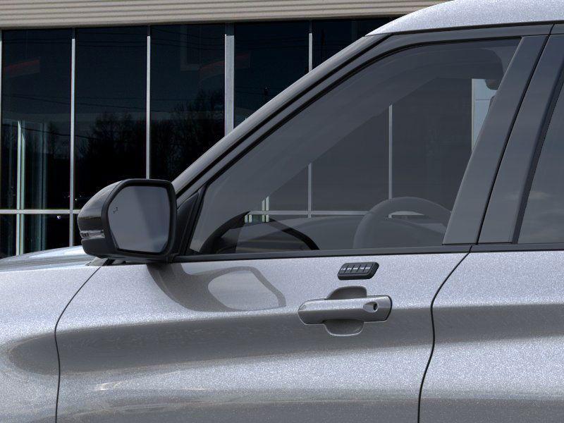 new 2026 Ford Explorer car, priced at $56,504