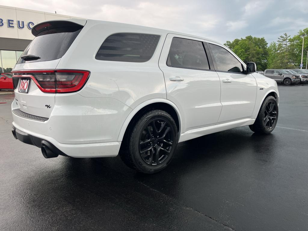 used 2022 Dodge Durango car, priced at $39,000