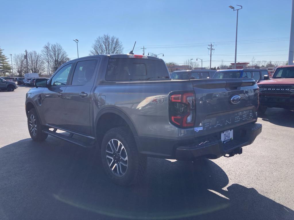 used 2025 Ford Ranger car, priced at $48,000