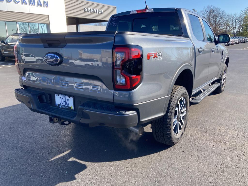 used 2025 Ford Ranger car, priced at $48,000