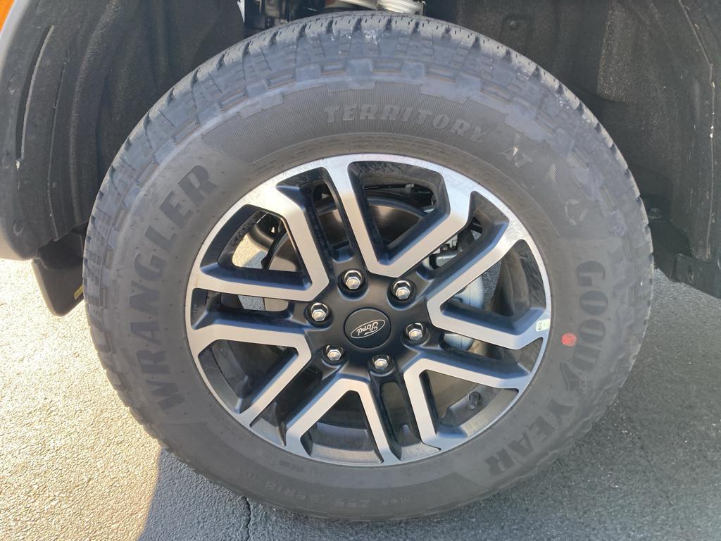 used 2025 Ford Ranger car, priced at $48,000