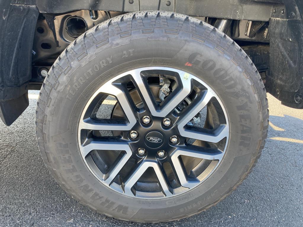 used 2025 Ford Ranger car, priced at $48,000