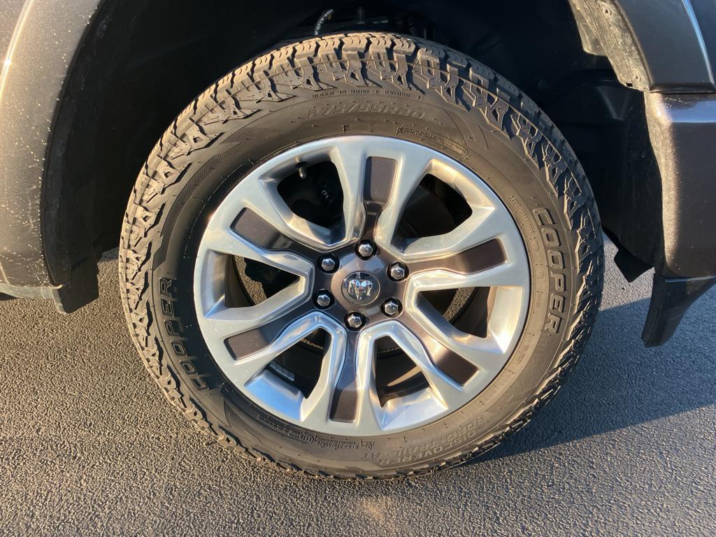 used 2023 Ram 1500 car, priced at $40,500