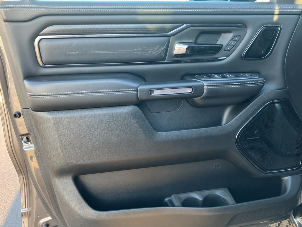 used 2023 Ram 1500 car, priced at $40,500