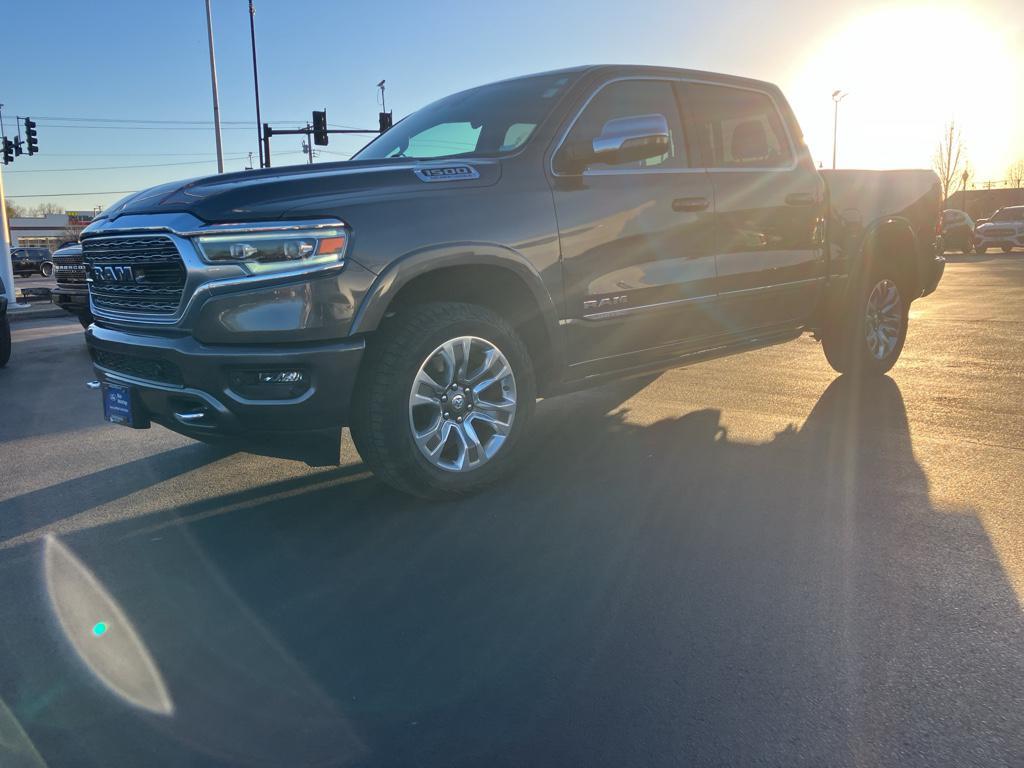 used 2023 Ram 1500 car, priced at $40,500