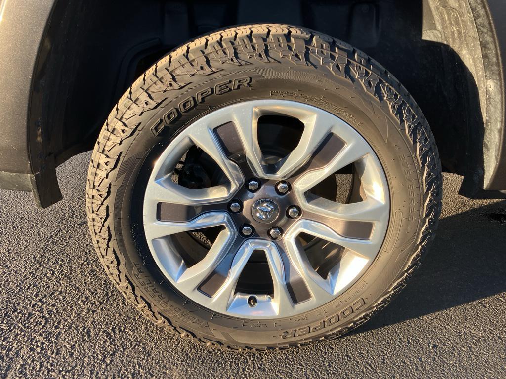 used 2023 Ram 1500 car, priced at $40,500