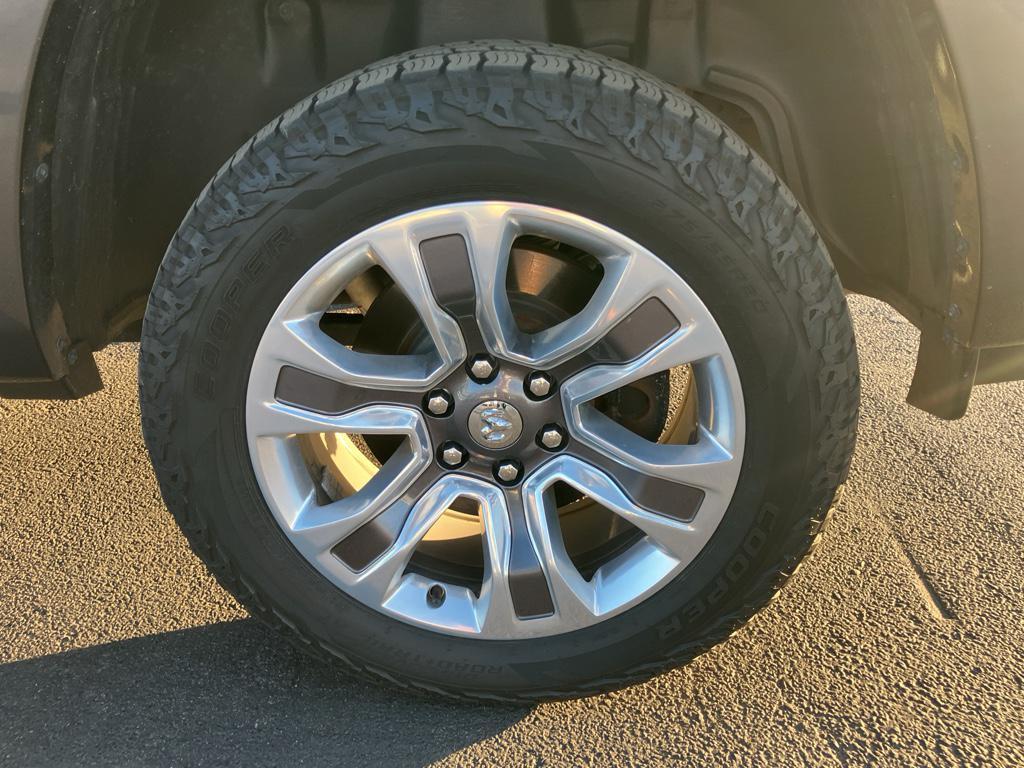 used 2023 Ram 1500 car, priced at $40,500