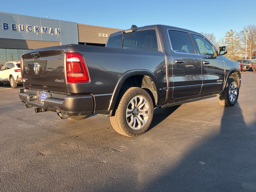 used 2023 Ram 1500 car, priced at $40,500