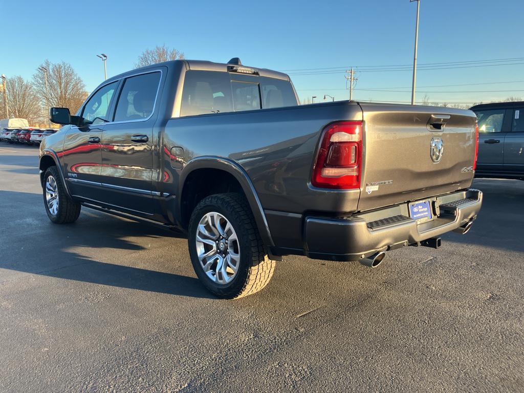 used 2023 Ram 1500 car, priced at $40,500
