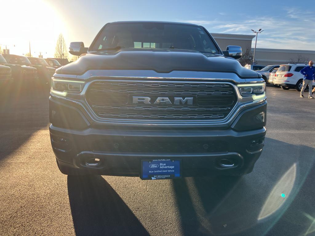 used 2023 Ram 1500 car, priced at $40,500