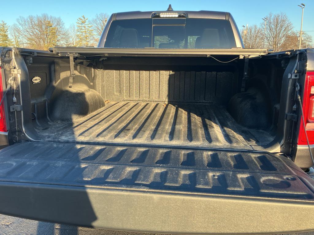 used 2023 Ram 1500 car, priced at $40,500