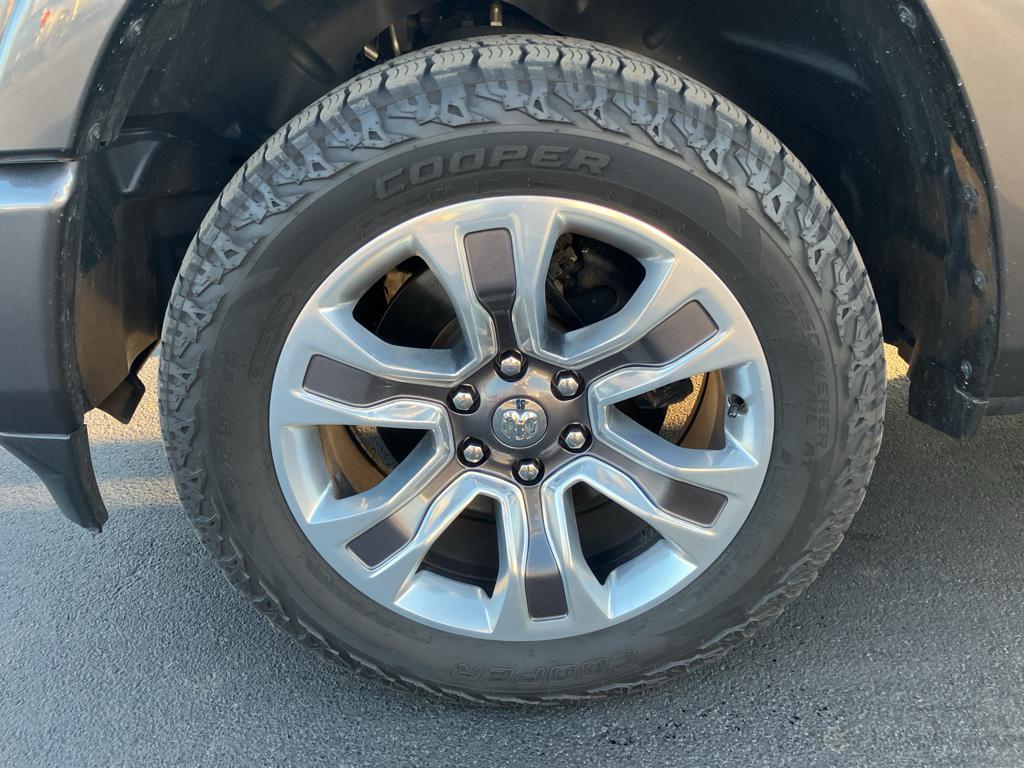 used 2023 Ram 1500 car, priced at $40,500