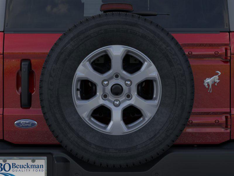 new 2026 Ford Bronco car, priced at $46,306