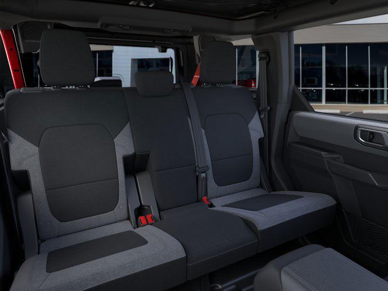 new 2026 Ford Bronco car, priced at $46,306