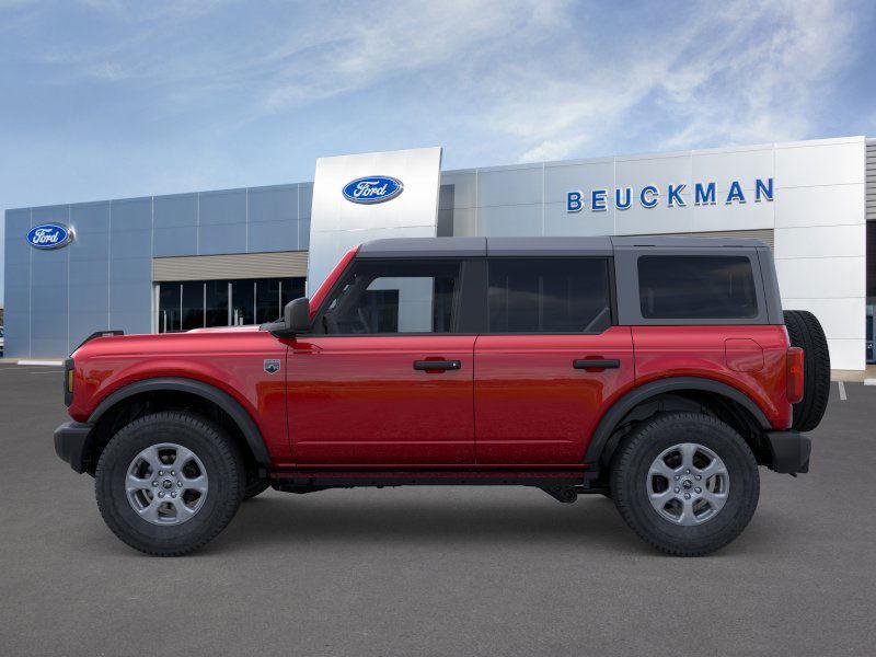 new 2026 Ford Bronco car, priced at $46,306