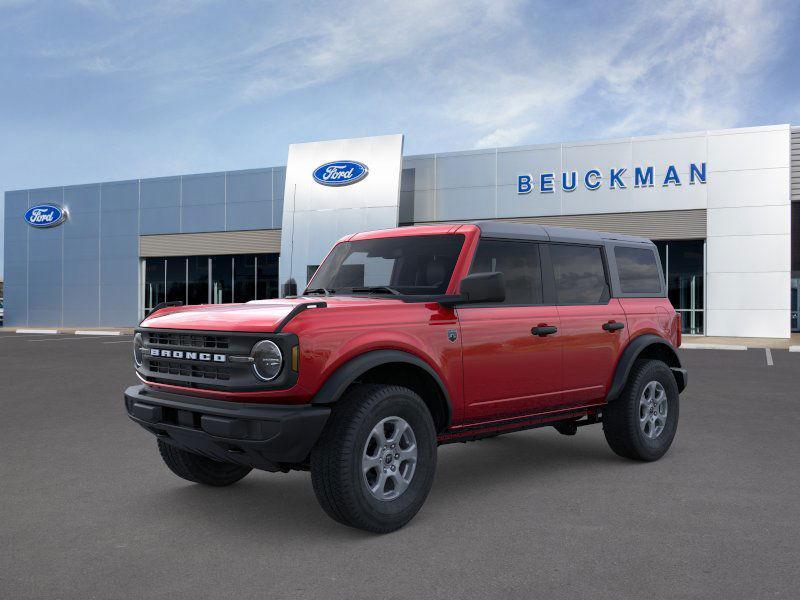 new 2026 Ford Bronco car, priced at $46,306
