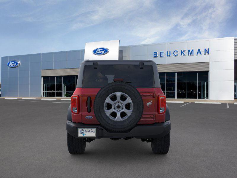 new 2026 Ford Bronco car, priced at $46,306