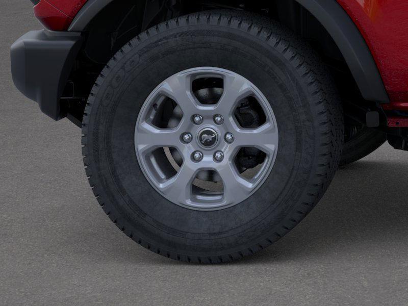 new 2026 Ford Bronco car, priced at $46,306