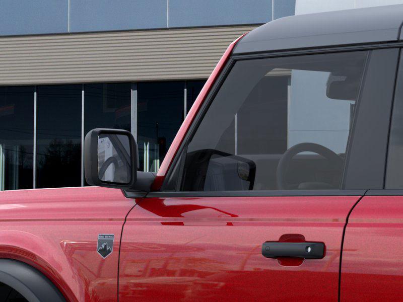 new 2026 Ford Bronco car, priced at $46,306