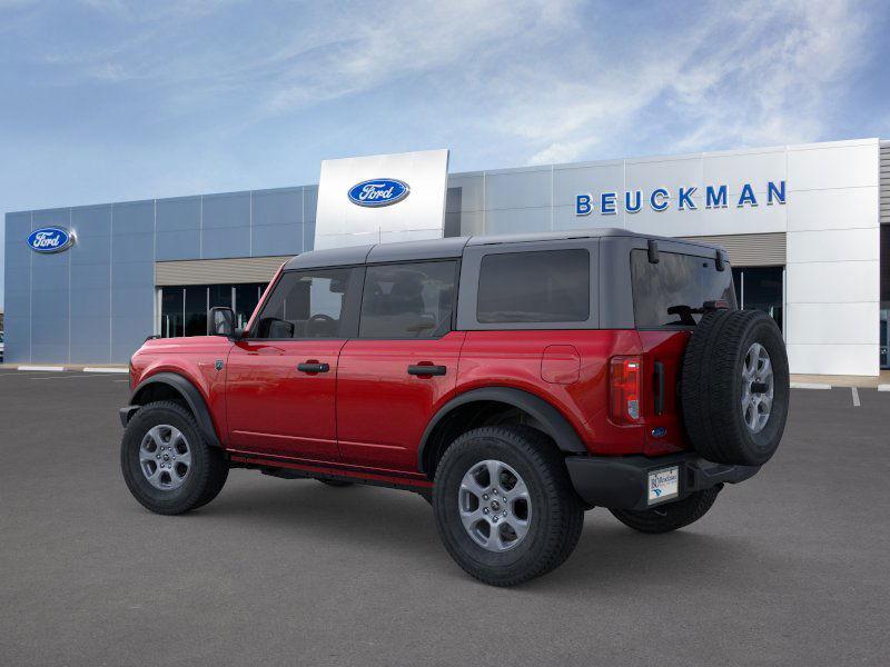 new 2026 Ford Bronco car, priced at $46,306