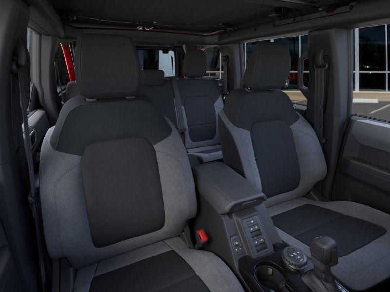 new 2026 Ford Bronco car, priced at $46,306