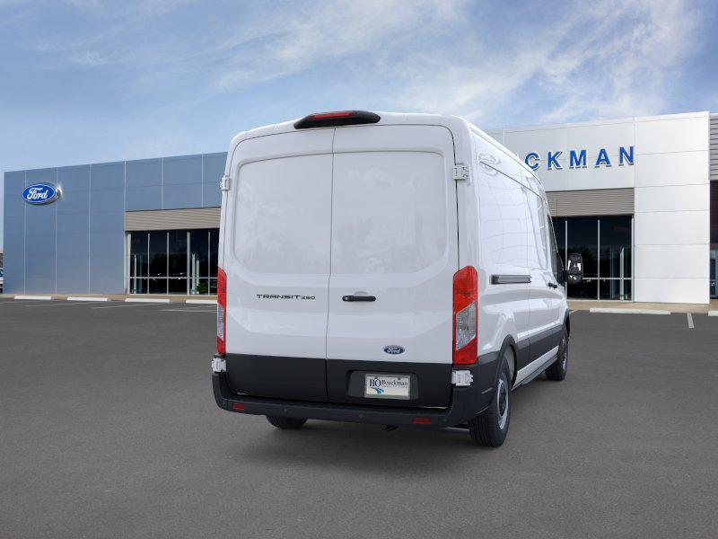 new 2026 Ford Transit-250 car, priced at $50,590