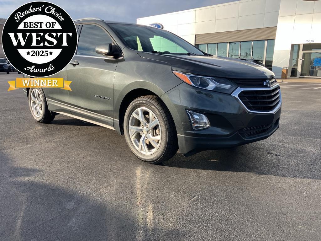 used 2019 Chevrolet Equinox car, priced at $18,700