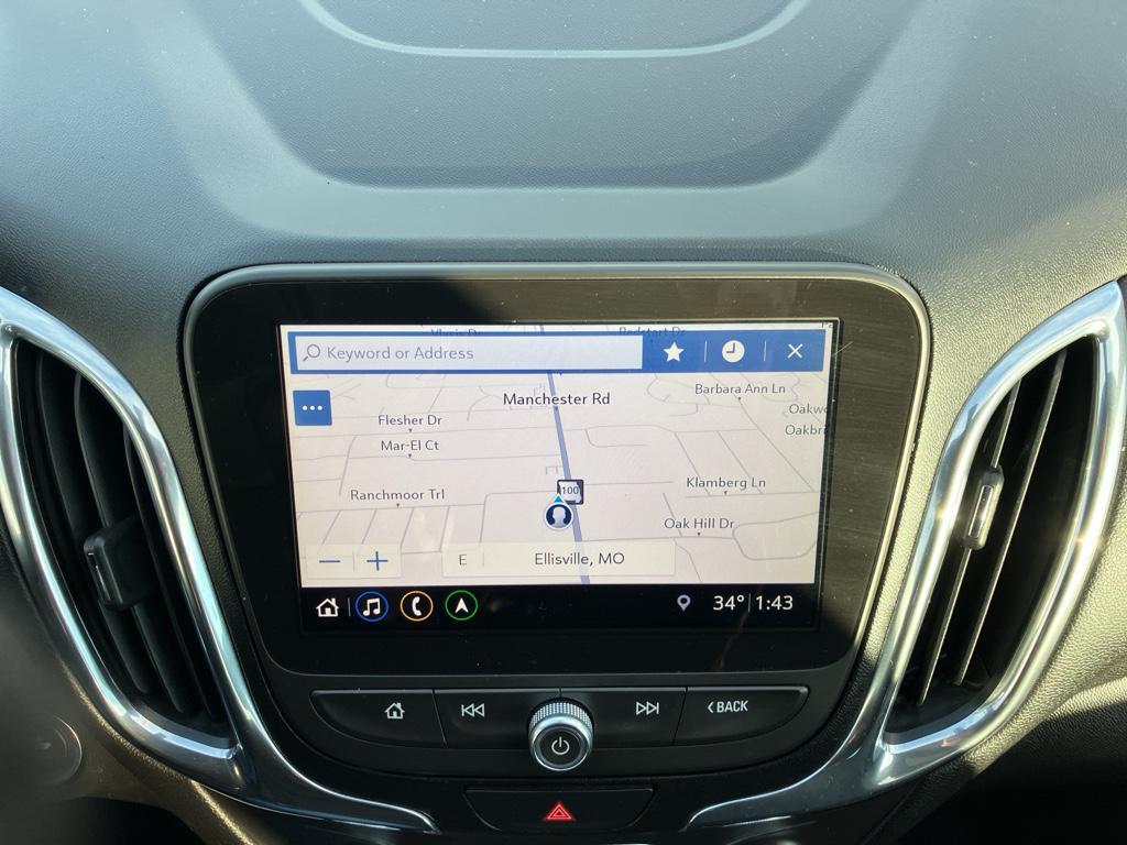 used 2019 Chevrolet Equinox car, priced at $19,400