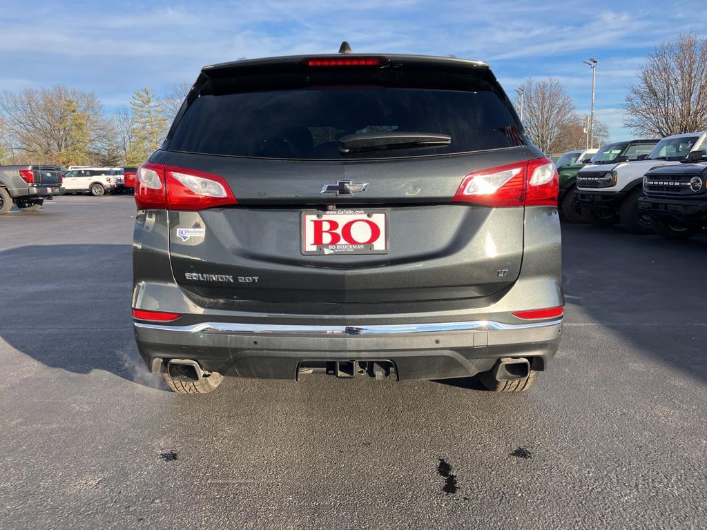 used 2019 Chevrolet Equinox car, priced at $19,400