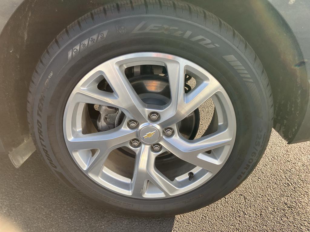 used 2019 Chevrolet Equinox car, priced at $19,400