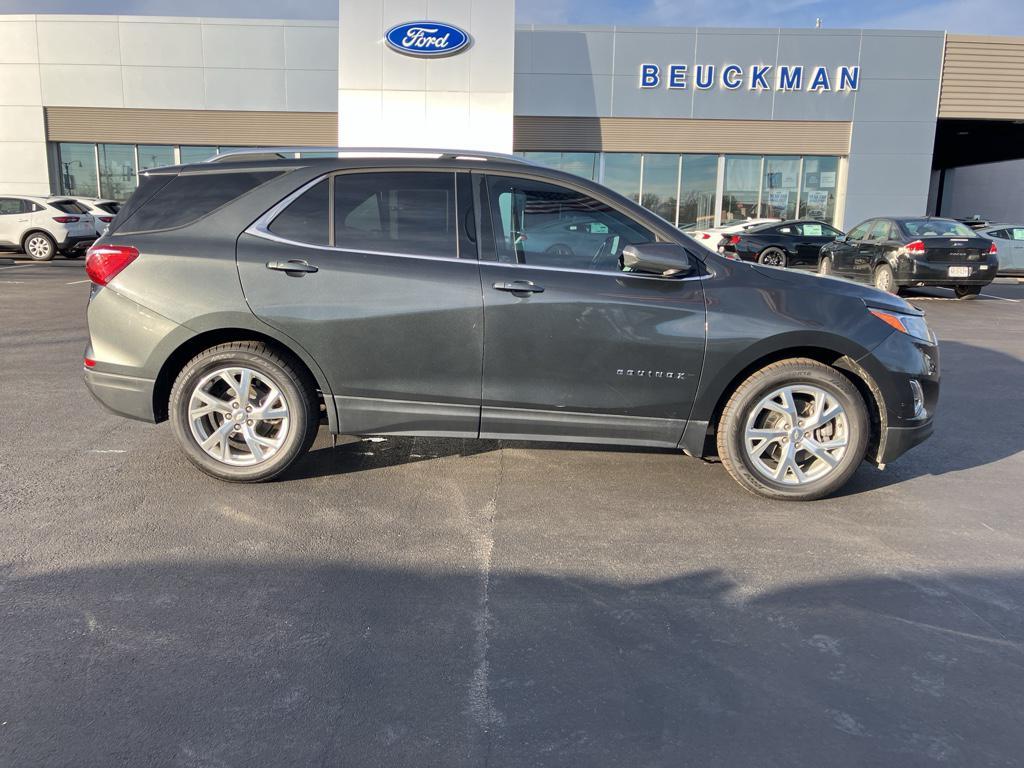 used 2019 Chevrolet Equinox car, priced at $19,400