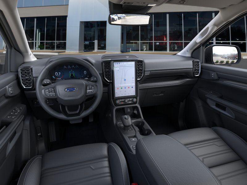 used 2025 Ford Ranger car, priced at $47,593