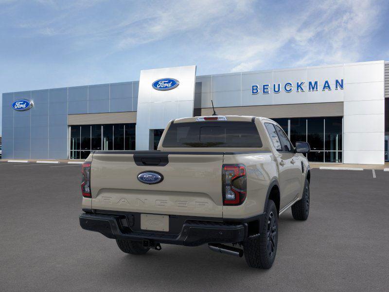 used 2025 Ford Ranger car, priced at $47,593