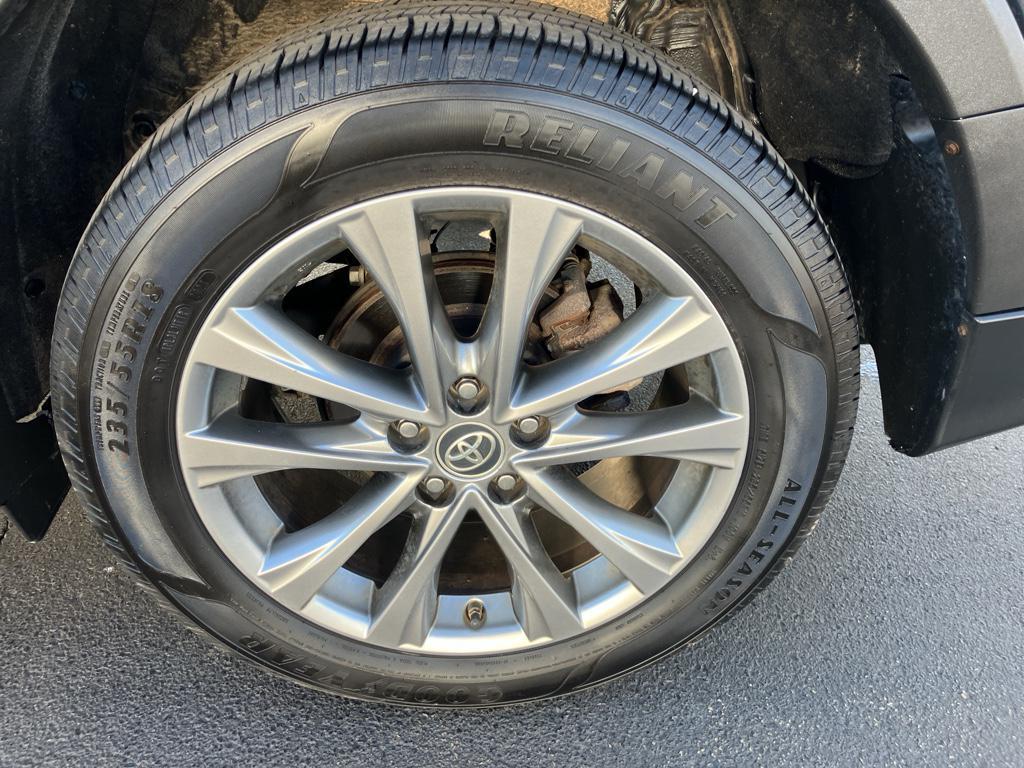 used 2017 Toyota RAV4 car, priced at $15,600